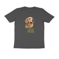 Round Neck T-Shirt (Men) - Retriever Royale (7 Colours)
