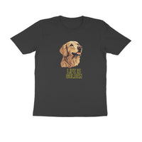 Round Neck T-Shirt (Men) - Retriever Royale (7 Colours)