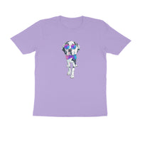 Round Neck T-Shirt (Men) - Spot-tacular Treasure (12 Colours)