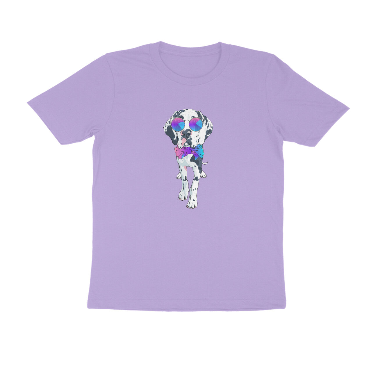 Round Neck T-Shirt (Men) - Spot-tacular Treasure (12 Colours)