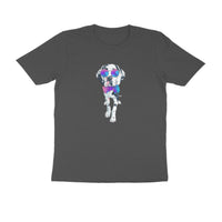 Round Neck T-Shirt (Men) - Spot-tacular Treasure (12 Colours)