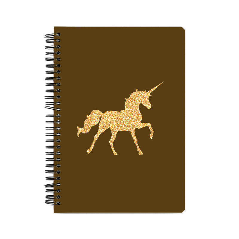 Mystical Unicorn Notebook