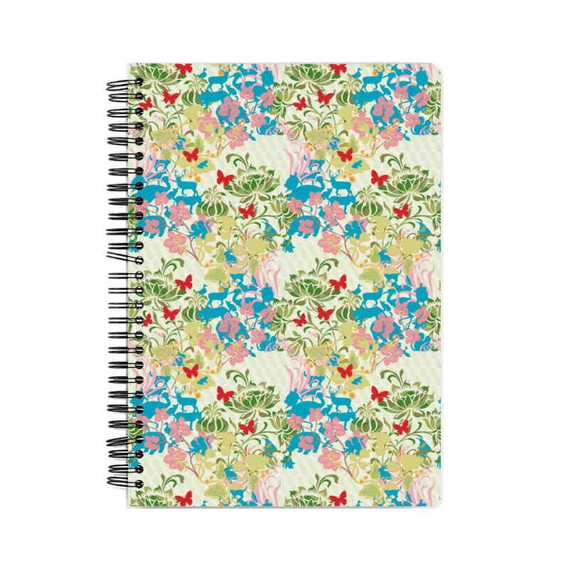Wildlife Wonders Notebook