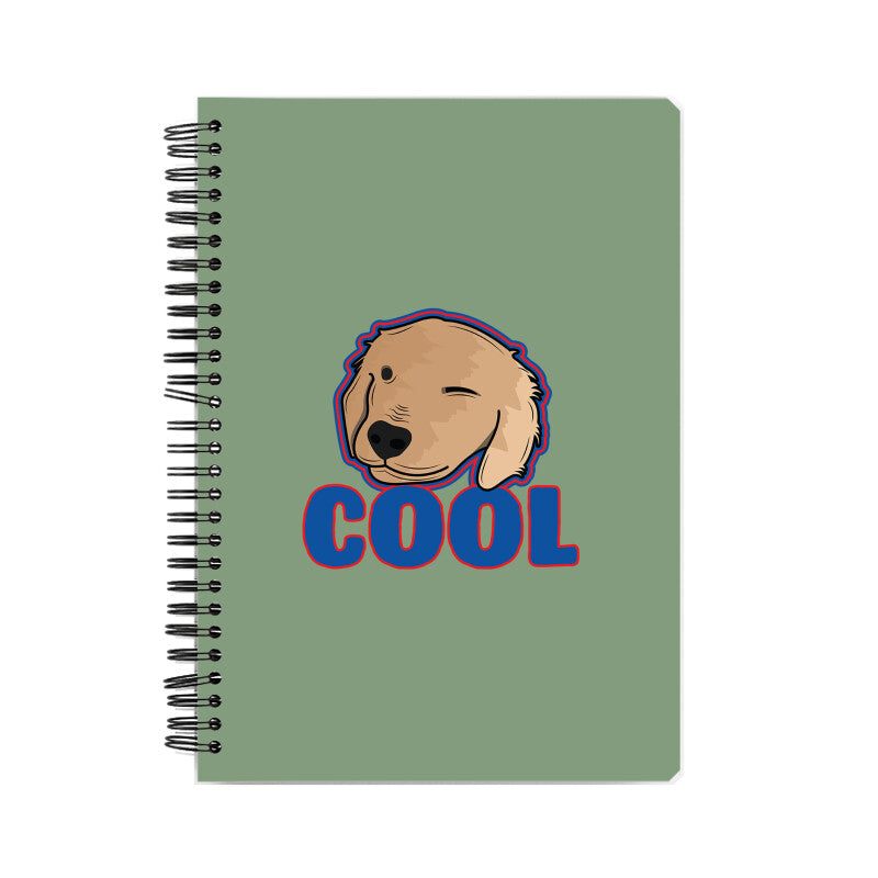 Labra-dorable Notebook