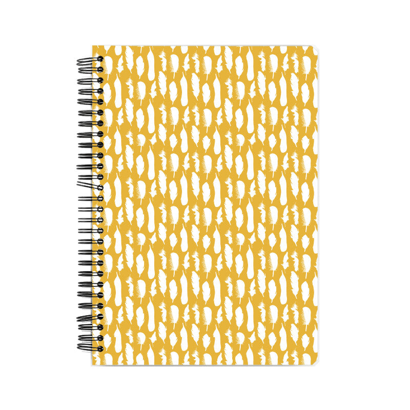 Feather Frenzy Notebook