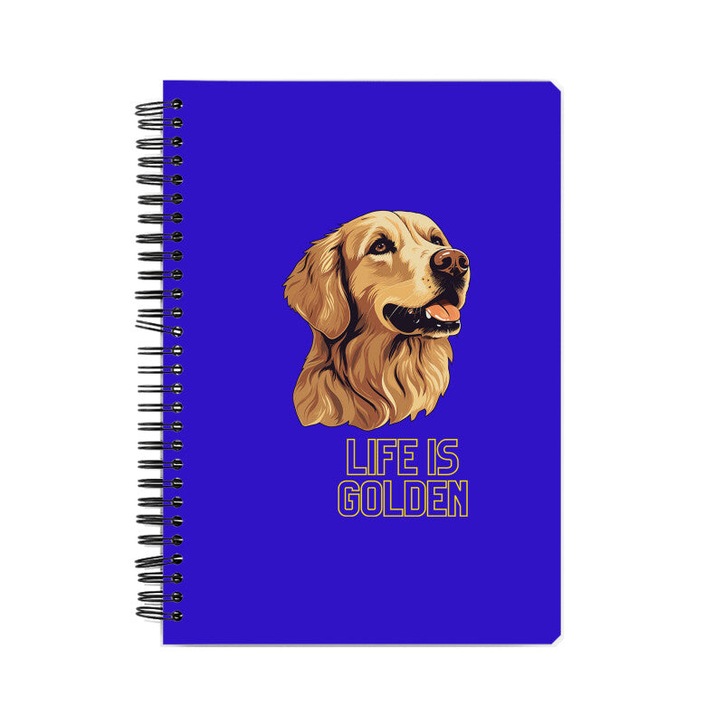 Retriever Royale Notebook