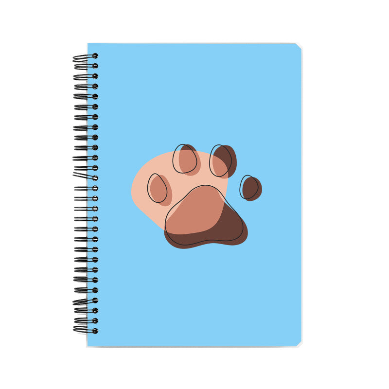 Pawsitive Vibes Notebook
