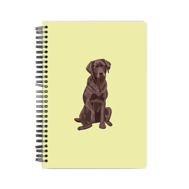 Chocolate Charm Notebook