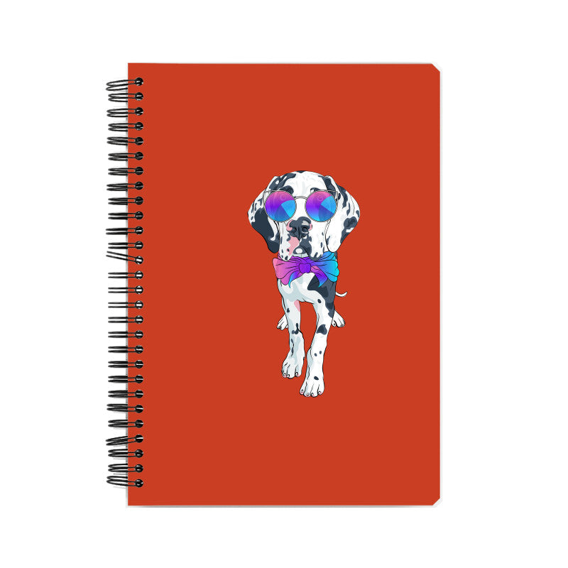 Spot-tacular Treasure Notebook