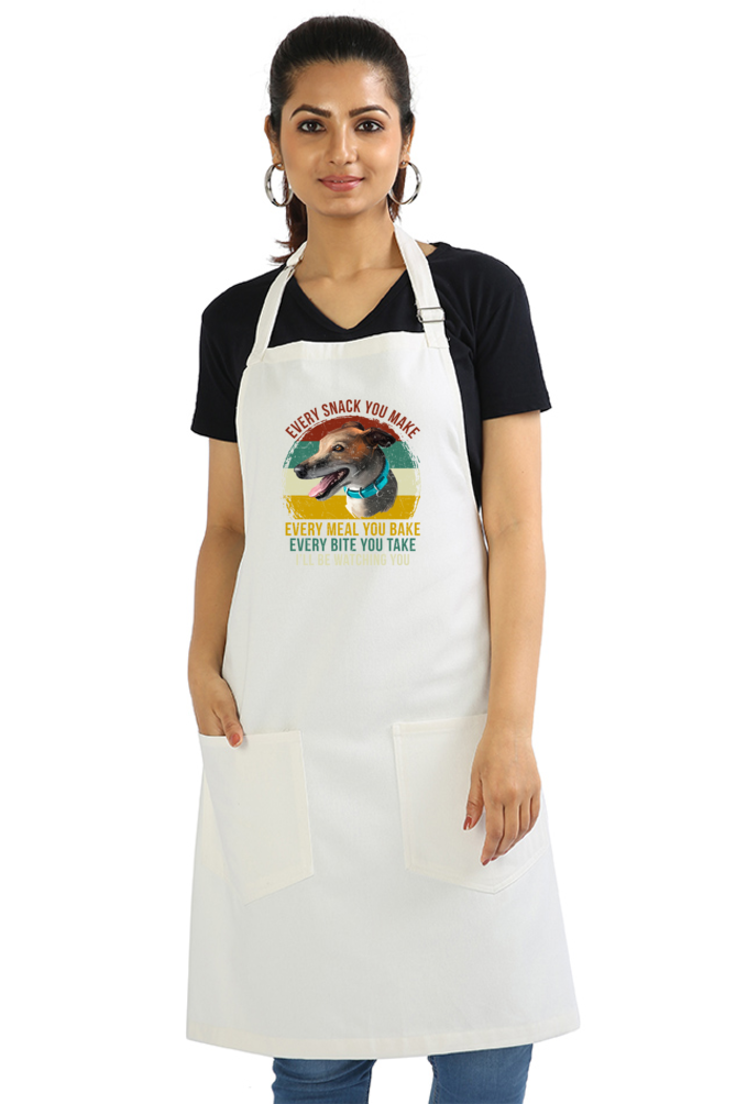 Sneaky Eyes Apron (1 Colour)