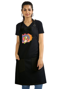 Cavalier King Charles Spaniel Apron (6 Colours)