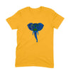 Stepevoli Clothing - Round Neck T-Shirt (Men) - Elephantastic (8 Colours)