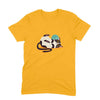 Stepevoli Clothing - Round Neck T-Shirt (Men) - Clawful Nap (11 Colours)