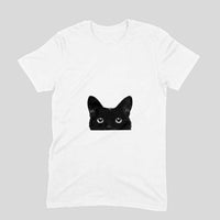 Stepevoli Clothing - Round Neck T-Shirt (Men) - Everlasting Black (10 Colours)