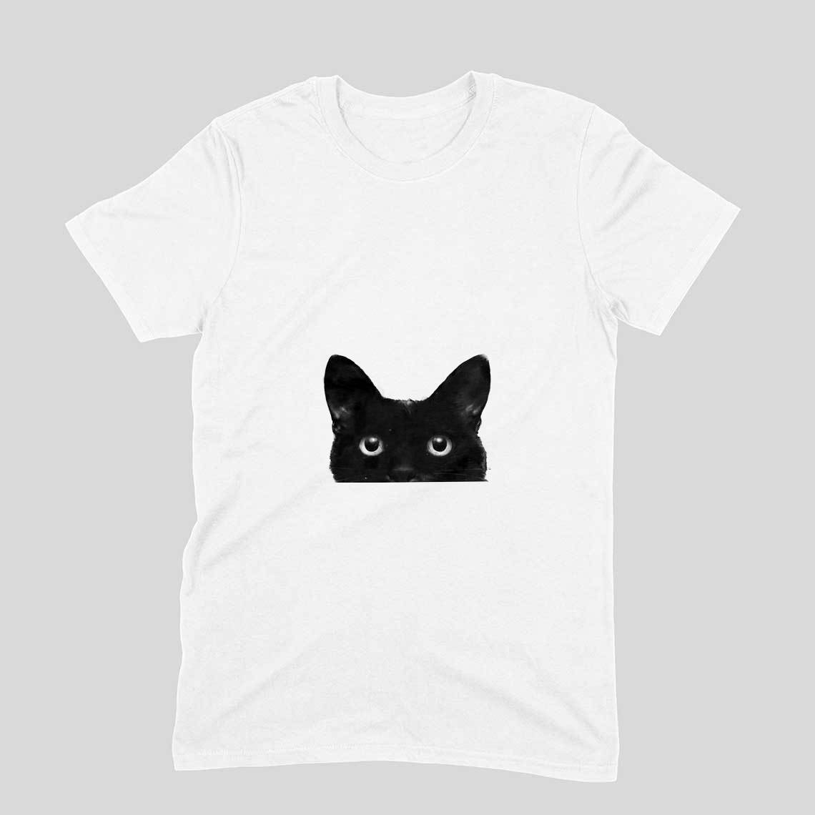 Stepevoli Clothing - Round Neck T-Shirt (Men) - Everlasting Black (10 Colours)