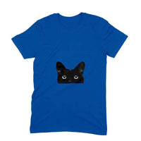 Stepevoli Clothing - Round Neck T-Shirt (Men) - Everlasting Black (10 Colours)