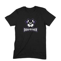 Stepevoli Clothing - Round Neck T-Shirt (Men) - The Dogfather Husky (11 Colours)