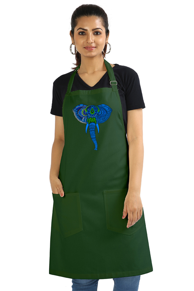 Elephantastic Apron (6 Colours)