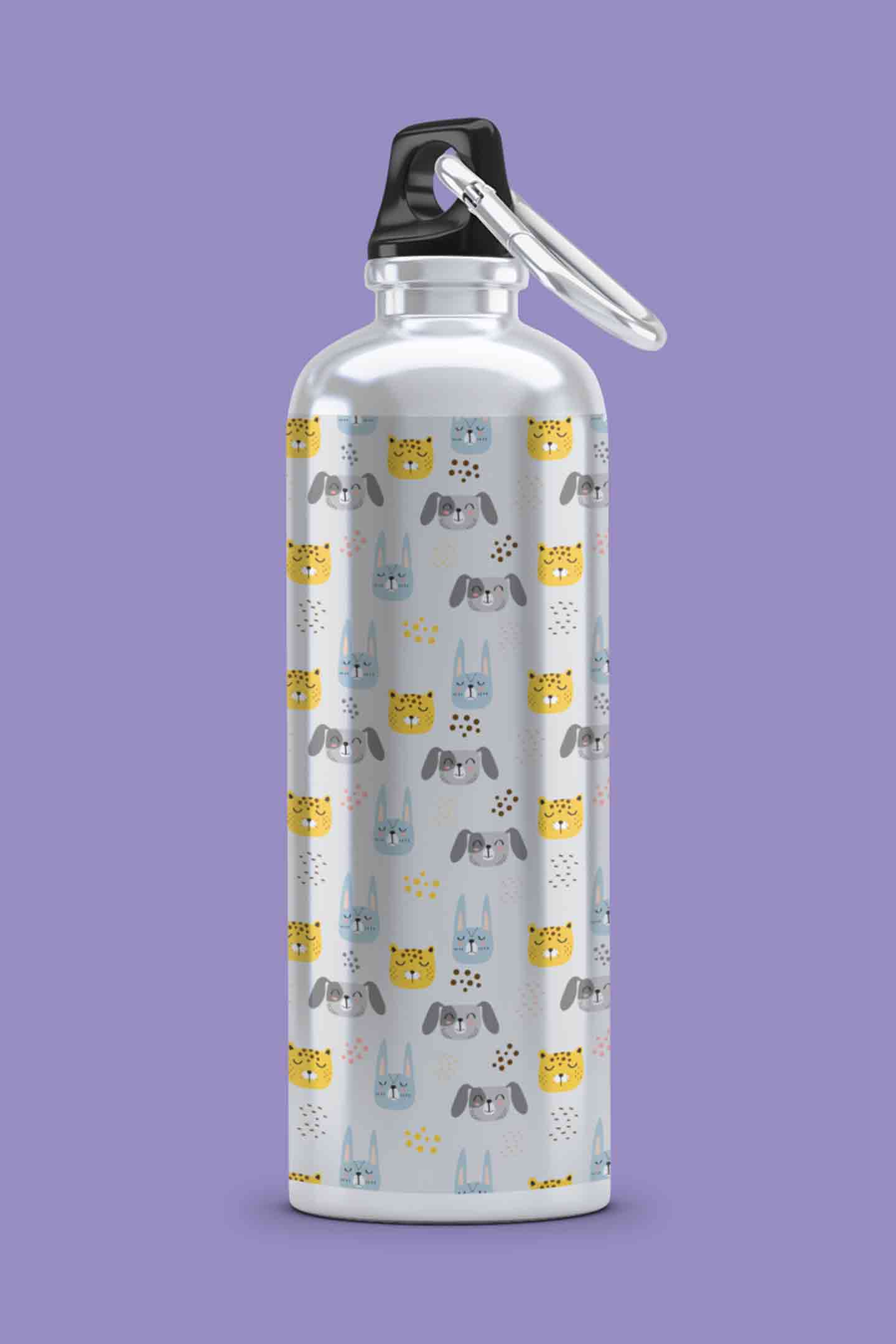 Stepevoli Bottles - Animal Friends Bottle