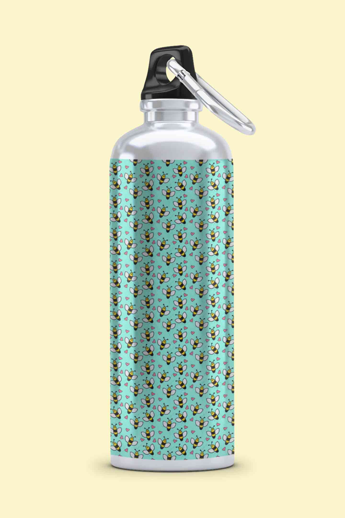 Stepevoli Bottles - Bee My Honey Bottle