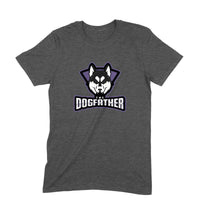 Stepevoli Clothing - Round Neck T-Shirt (Men) - The Dogfather Husky (11 Colours)