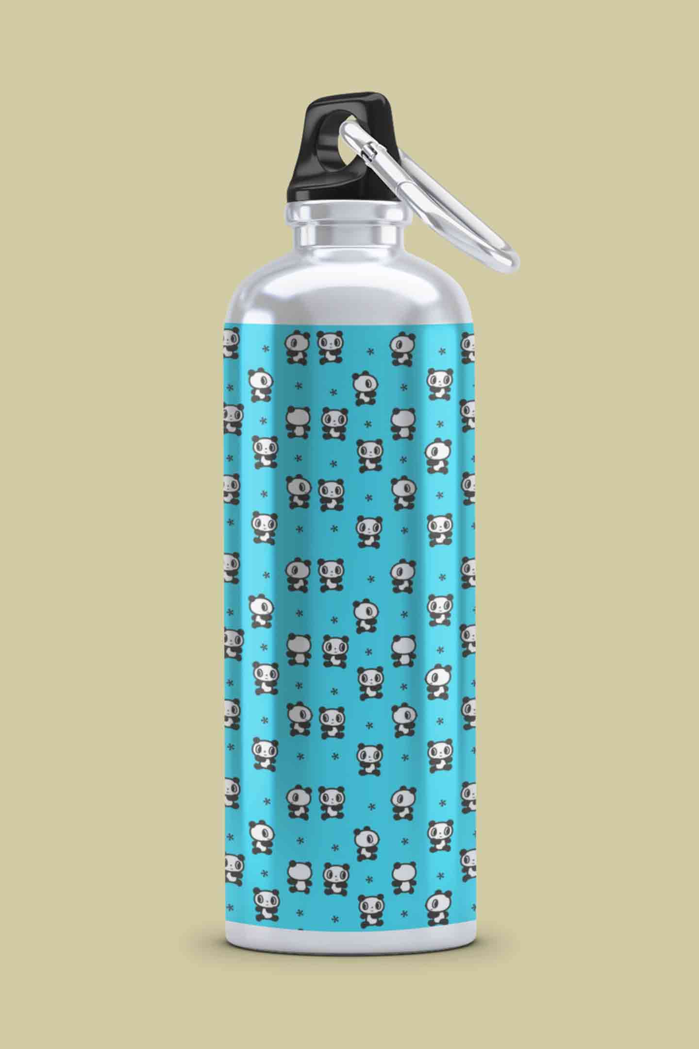 Stepevoli Bottles - Cheeky Baby Pandas Bottle