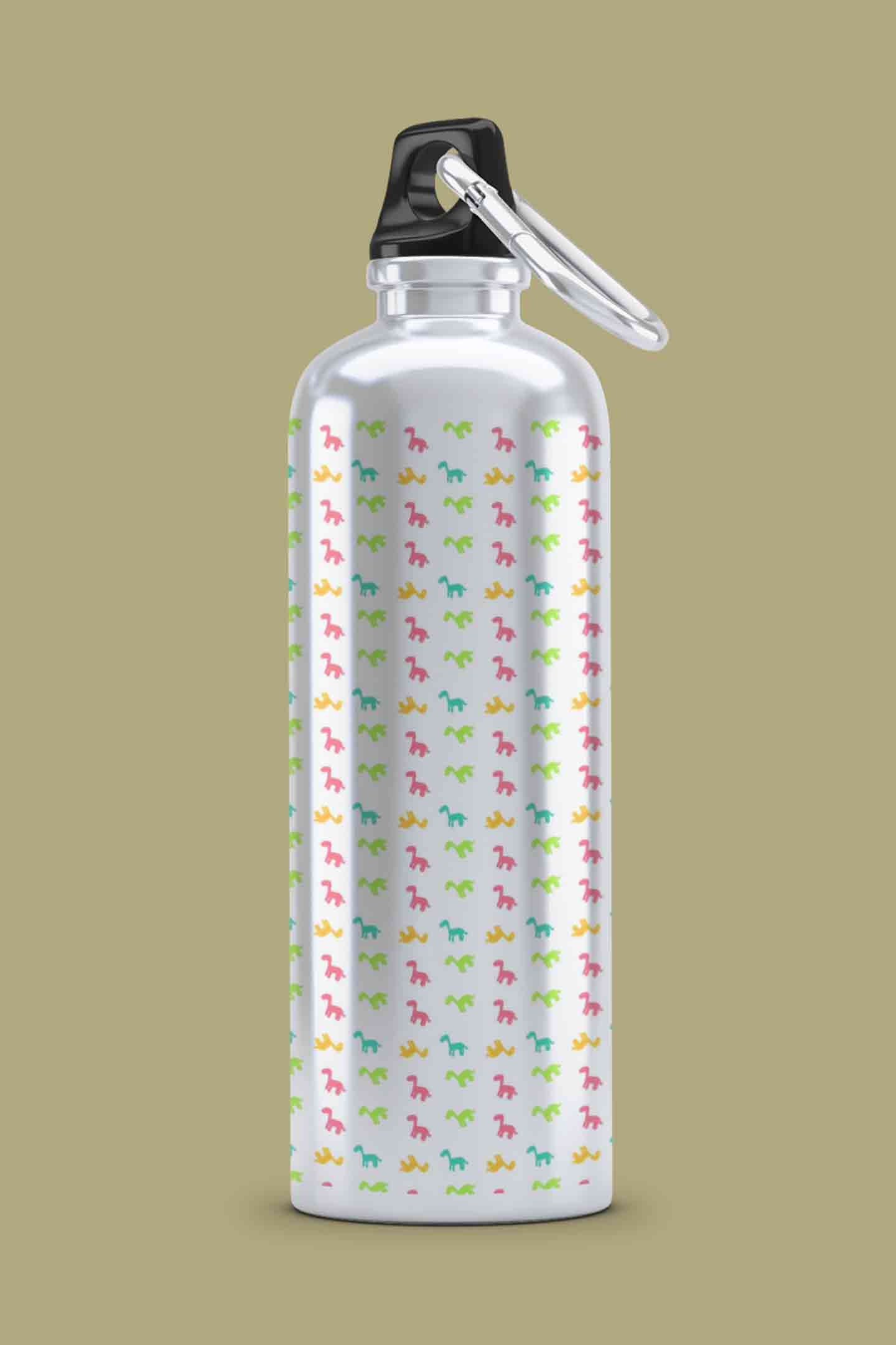 Stepevoli Bottles - Dino Be Mine-O Bottle