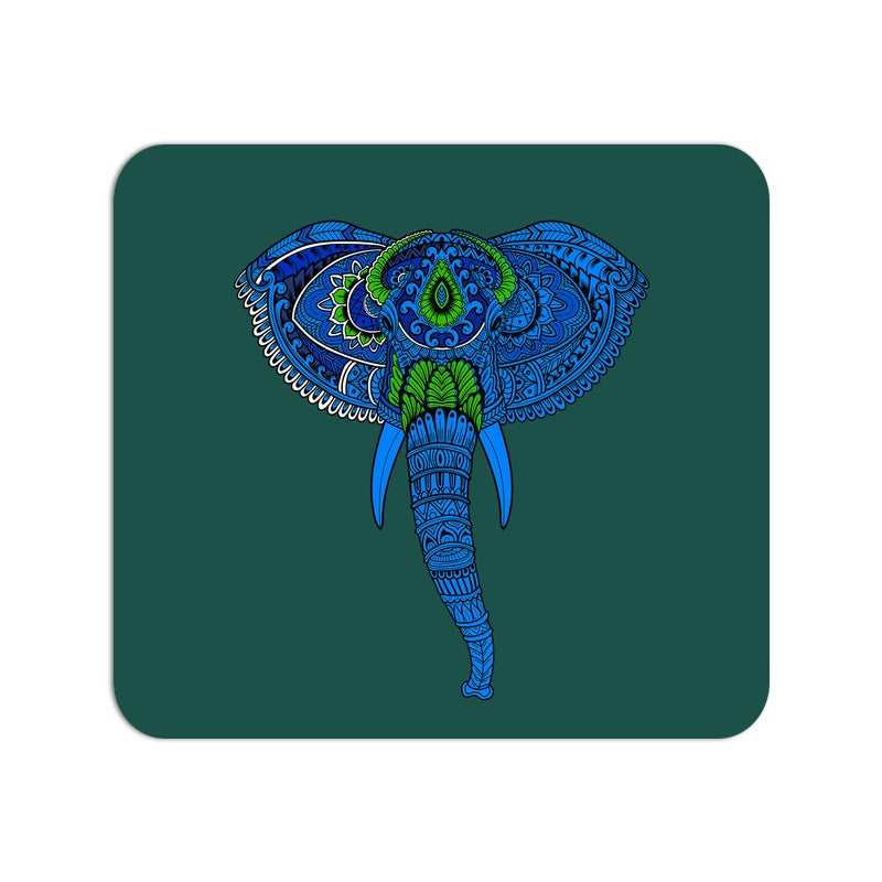 Stepevoli Mouse Pads - Elephantastic Mouse Pad