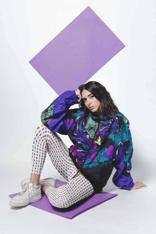 Stepevoli Clothing - Leggings (Women) - Cats In Colour