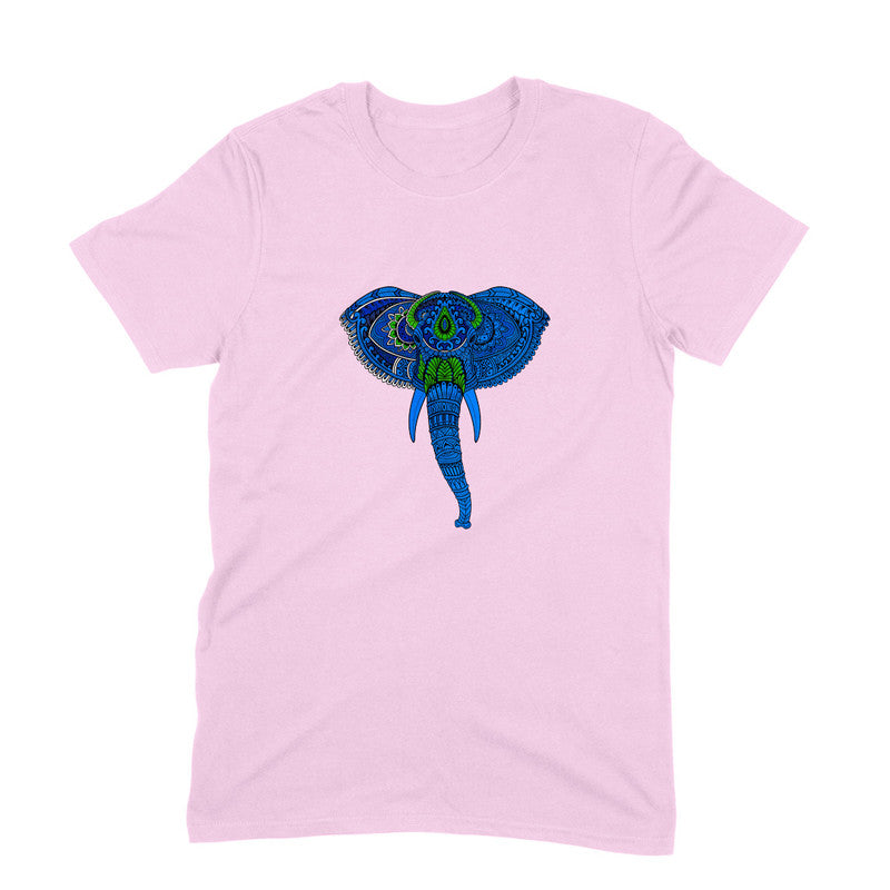 Stepevoli Clothing - Round Neck T-Shirt (Men) - Elephantastic (8 Colours)