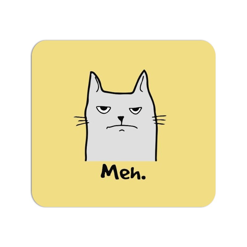 Stepevoli Mouse Pads - Meh Mondays Mouse Pad