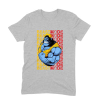 Stepevoli Clothing - Round Neck T-Shirt (Men) - Beast Mode (9 Colours)