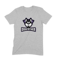 Stepevoli Clothing - Round Neck T-Shirt (Men) - The Dogfather Husky (11 Colours)