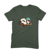Stepevoli Clothing - Round Neck T-Shirt (Men) - Clawful Nap (11 Colours)