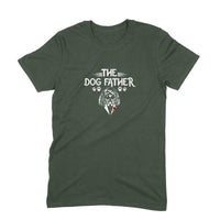 Stepevoli Clothing - Round Neck T-Shirt (Men) - The Dog Father (6 Colours)