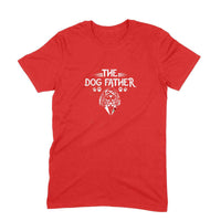 Stepevoli Clothing - Round Neck T-Shirt (Men) - The Dog Father (6 Colours)