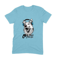 Stepevoli Clothing - Round Neck T-Shirt (Men) - Howl You Doing? (6 Colours)