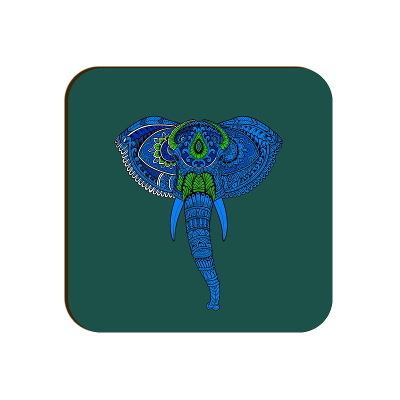 Stepevoli Coasters - Elephantastic Square Coaster