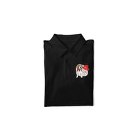 Stepevoli Clothing - Polo Neck T-Shirt (Men) - Beagle Furever Love (11 Colours)
