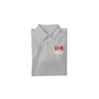 Stepevoli Clothing - Polo Neck T-Shirt (Men) - Beagle Furever Love (11 Colours)