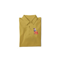 Stepevoli Clothing - Polo Neck T-Shirt (Men) - Best Fur-ends Forever (9 Colours)