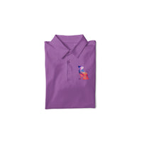 Stepevoli Clothing - Polo Neck T-Shirt (Men) - Best Fur-ends Forever (9 Colours)