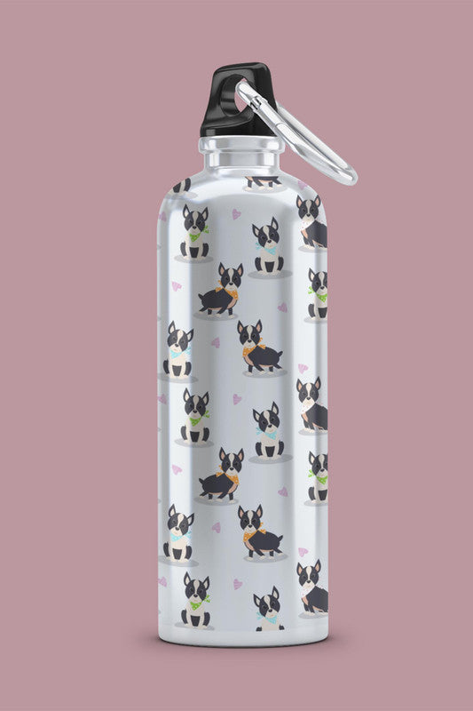 Stepevoli Bottles - French Bulldog Bottle