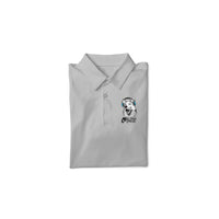 Stepevoli Clothing - Polo Neck T-Shirt (Men) - Howl You Doing? (6 Colours)