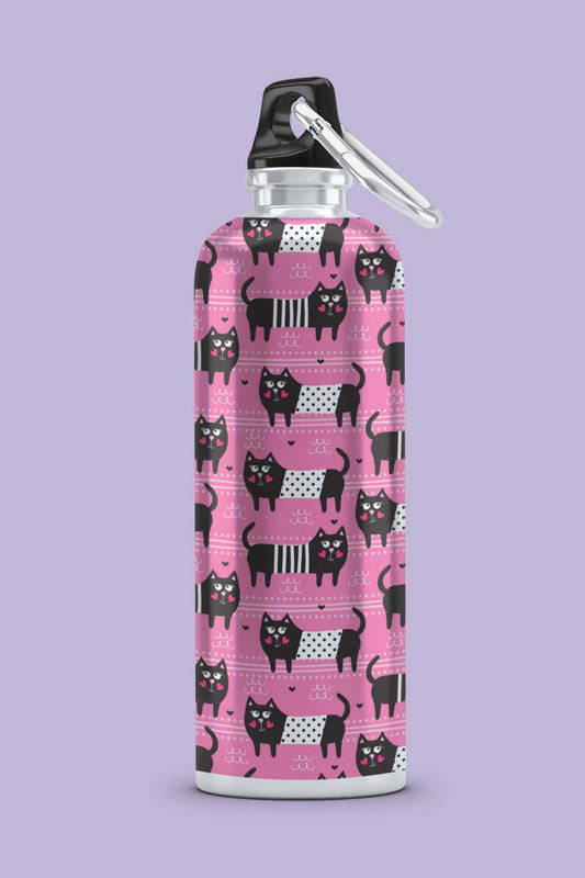 Stepevoli Bottles - Rosie Posie Kitty Bottle