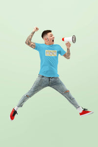 Stepevoli Clothing - Round Neck T-Shirt (Men) - Meh Mondays (11 Colours)