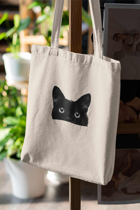 Stepevoli Tote Bags - Everlasting Black Tote Bag