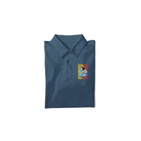 Stepevoli Clothing - Polo Neck T-Shirt (Men) - Beast Mode (8 Colours)