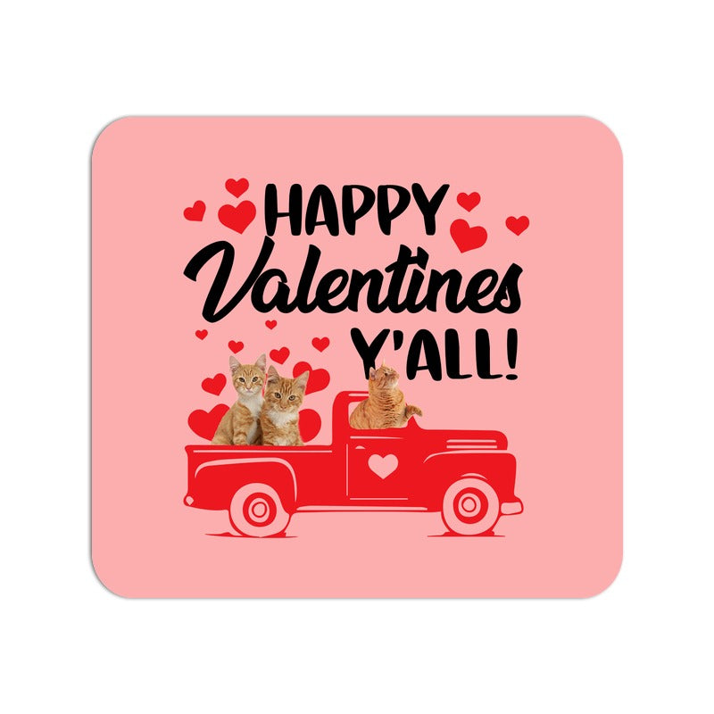 Stepevoli Mouse Pads - Valentine's Day Special Mouse Pad