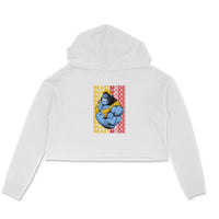 Stepevoli Clothing - Crop Hoodie (Women) - Beast Mode (5 Colours)